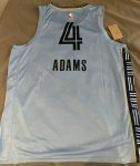 NBA 4 Adams Memphis Grizzlies Statement Edition Maillot 2022-23